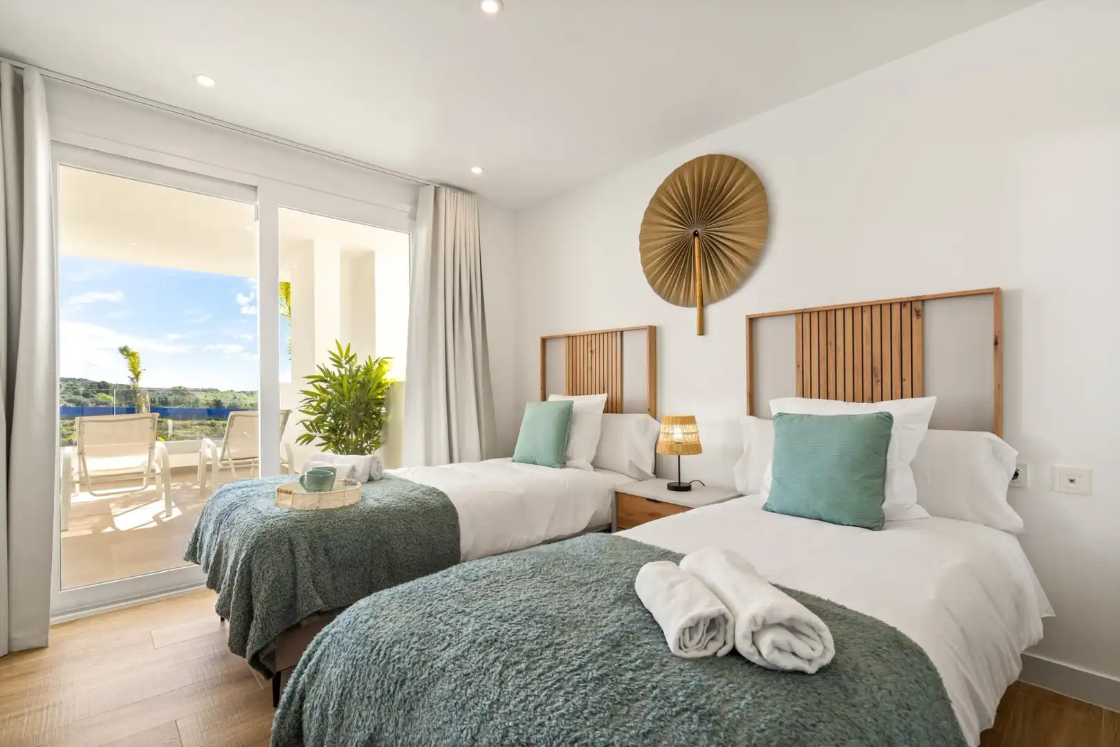 Apartament amb piscina de lloguer a Casares pueblo, imagen 6