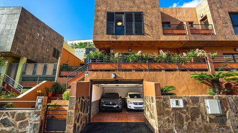 Foto 4 de Casa adosada en venda a Calle Valverde, Montaña - Zamora, Los Realejos