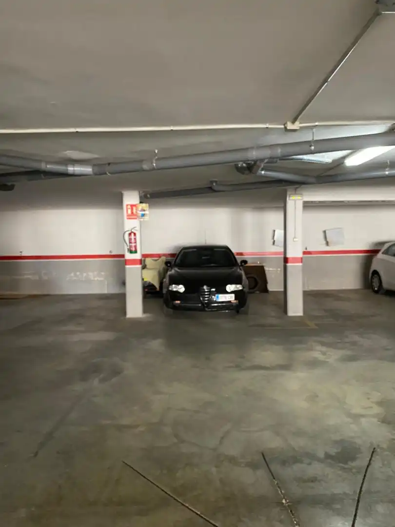 Parking de Ático en venta en Calafell con Aire acondicionado, Calefacción y Terraza