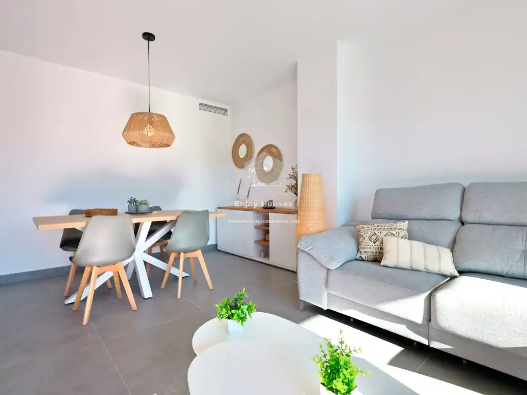 Penthouse with terrace for sale in Montañar - El Arenal, imagen 5
