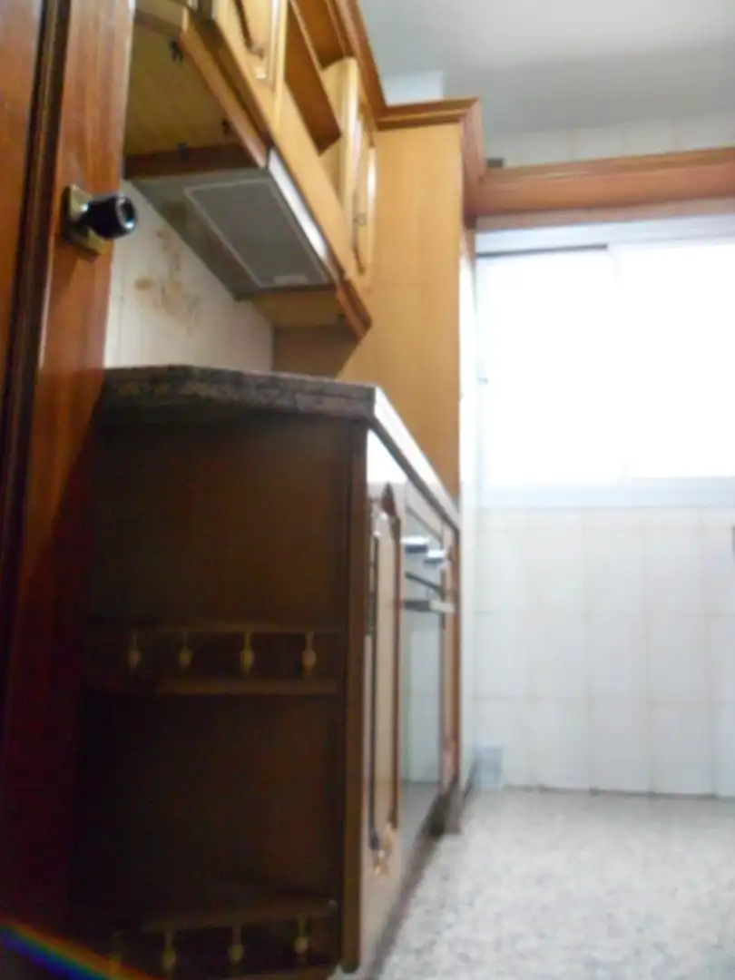 Flat for rent in Plaza de Toros