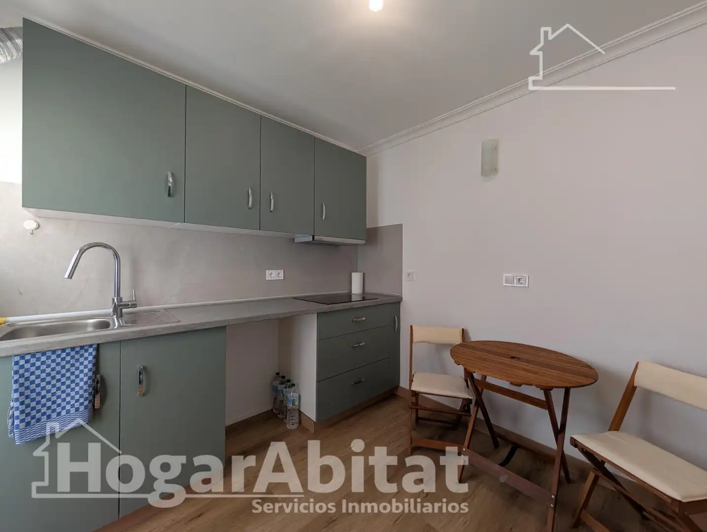 Cuina de Pis en venda en Alicante / Alacant amb Aire condicionat, Calefacció i Moblat