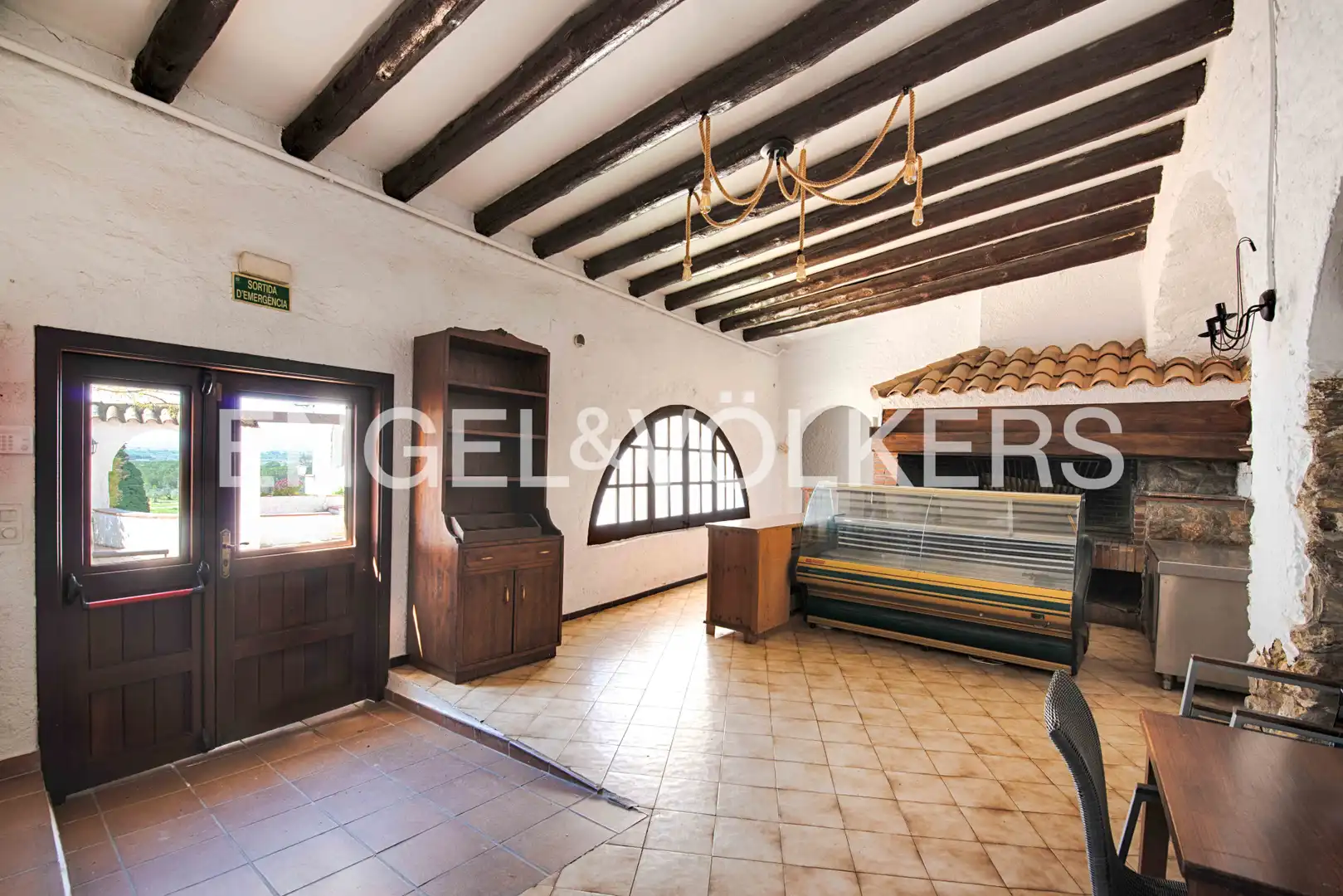 Finca rústica en venta en Roses con Jardín privado y Terraza