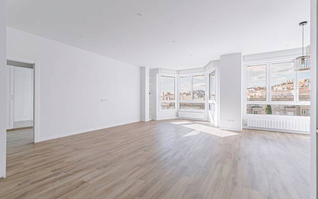 Piso en Alquiler en Balmes en Sant Gervasi i la Bonanova