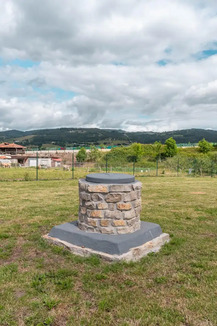 Terraza de Casa o chalet en venta en Grado con Calefacción, Terraza y Trastero