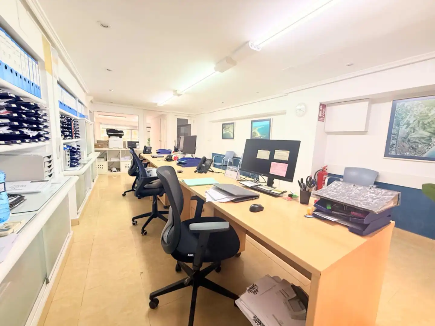 Oficina en venta en Cullera con Aire acondicionado y Amueblado
