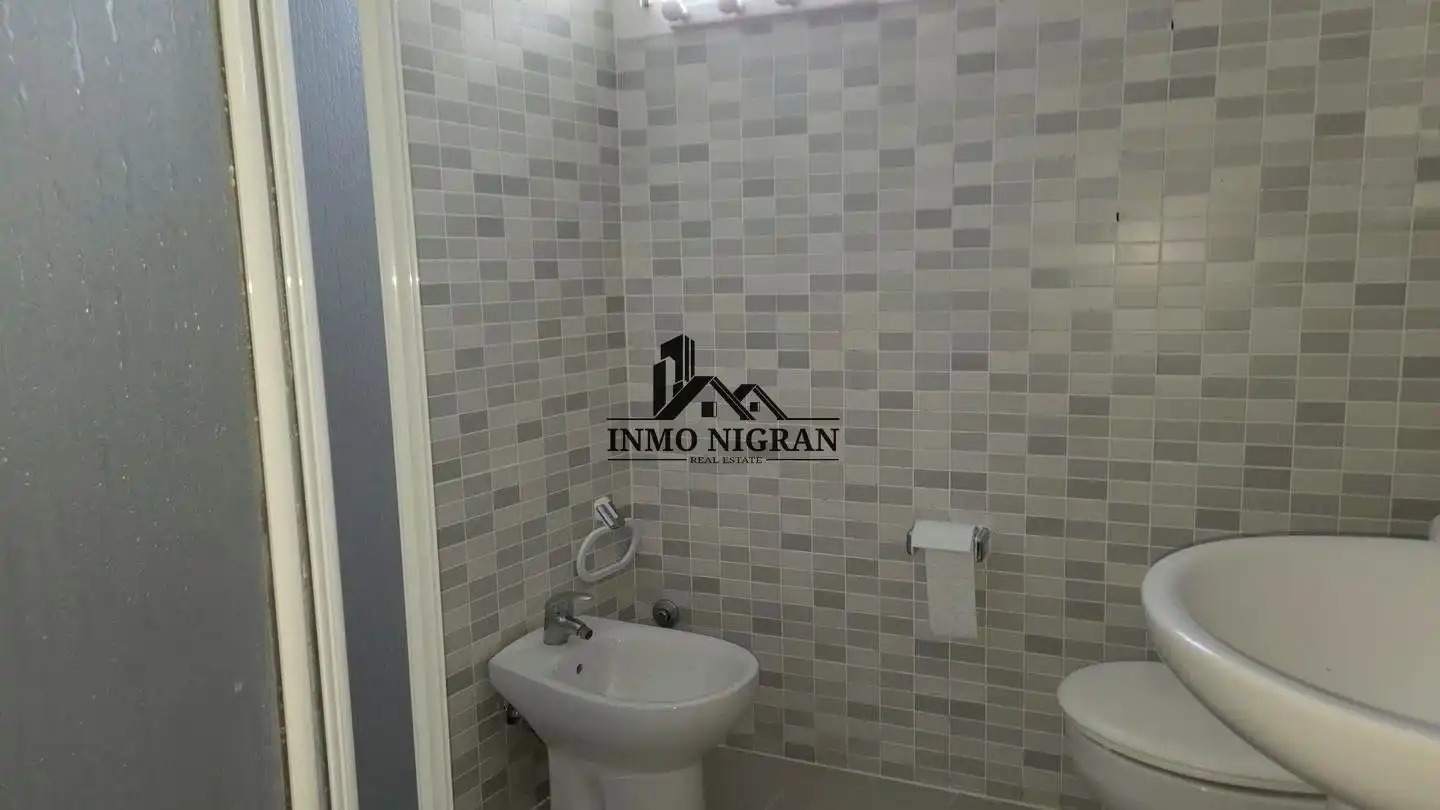 Baño de Casa o chalet de alquiler en Nigrán con Balcón