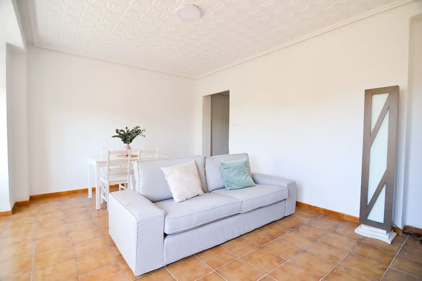 Piso con terraza en venta en Avenida Raval 109
