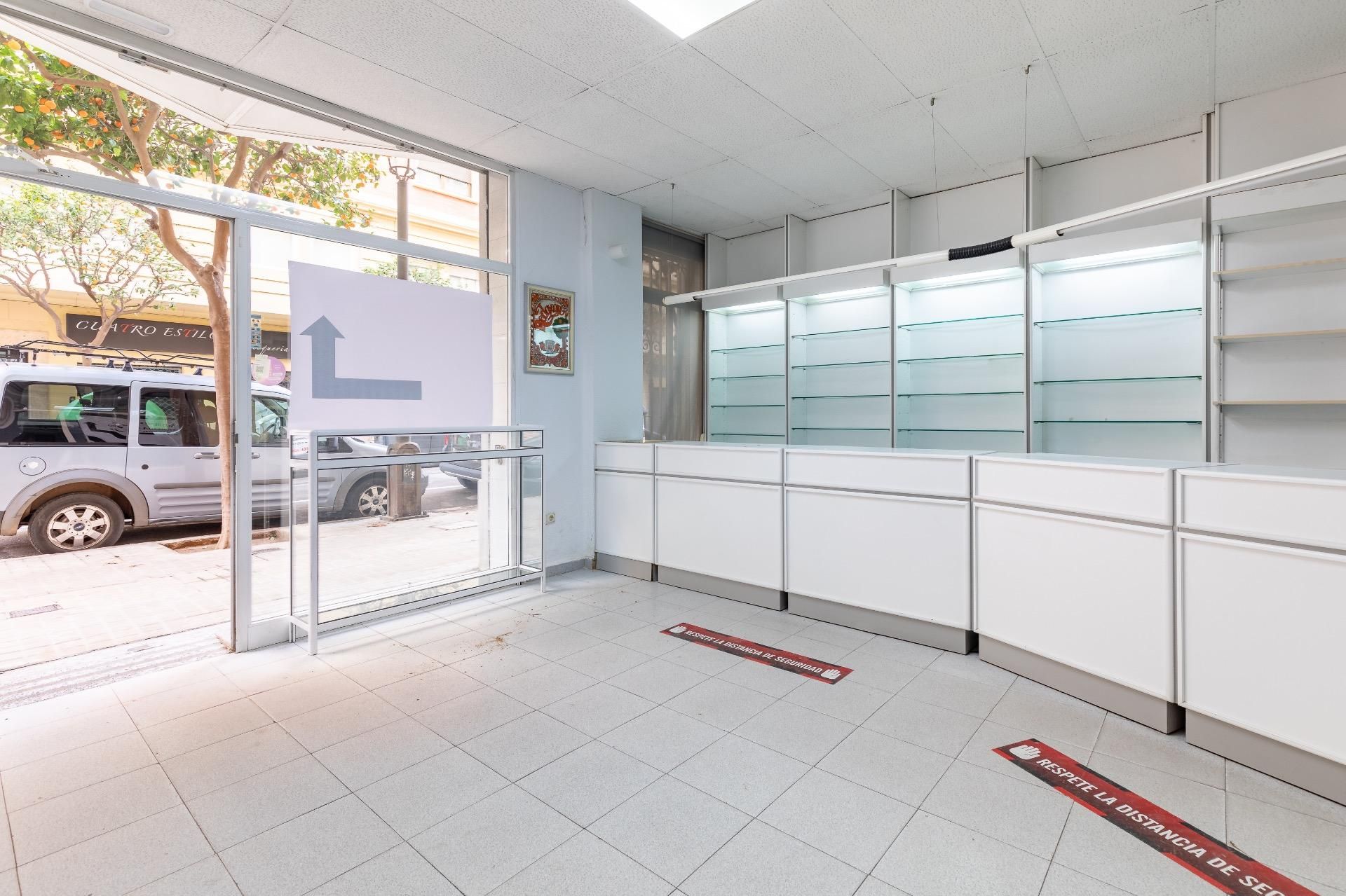 Premises to rent in  Valencia Capital