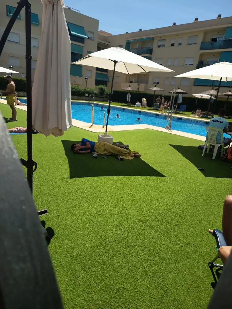 Piscina de Piso en venta en Córdoba
