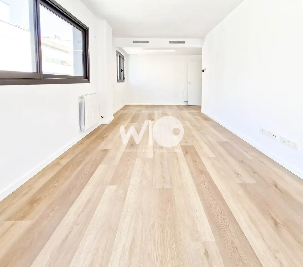 Piso de alquiler en Girona con Aire acondicionado, Calefacción y Parquet