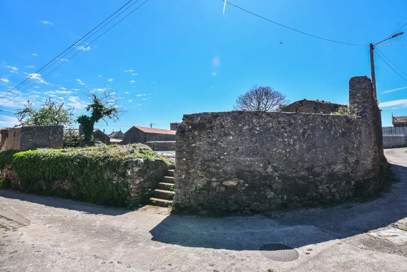 Terreny residencial en venda a Lugar QUEO ABAIXO