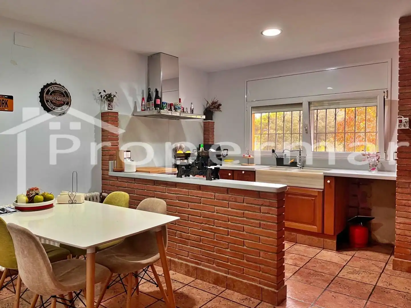Casa amb piscina en venda a L'Ametlla del Vallès, imagen 40