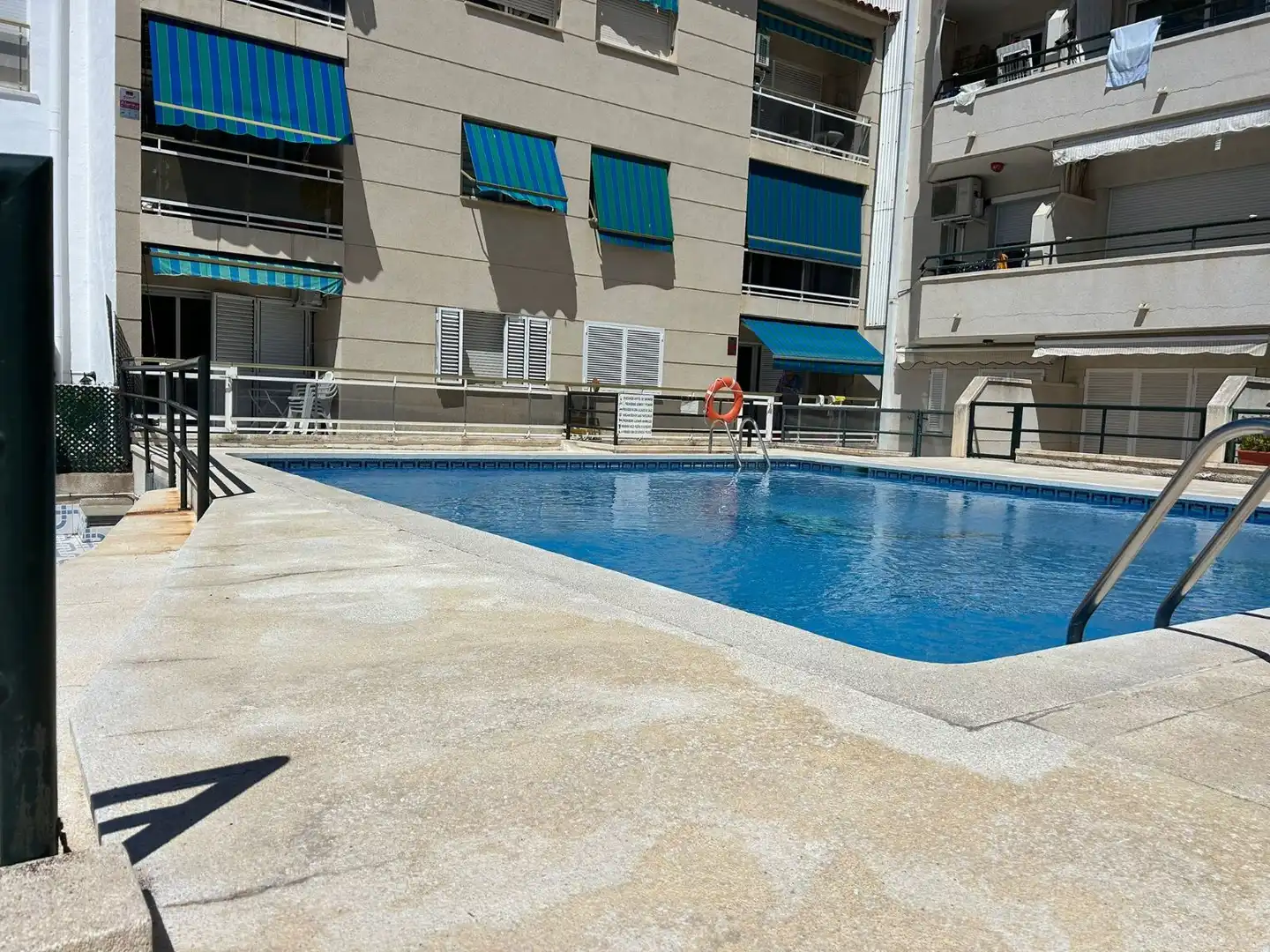 Pis amb piscina en venda a Mossèn Jaume Soler