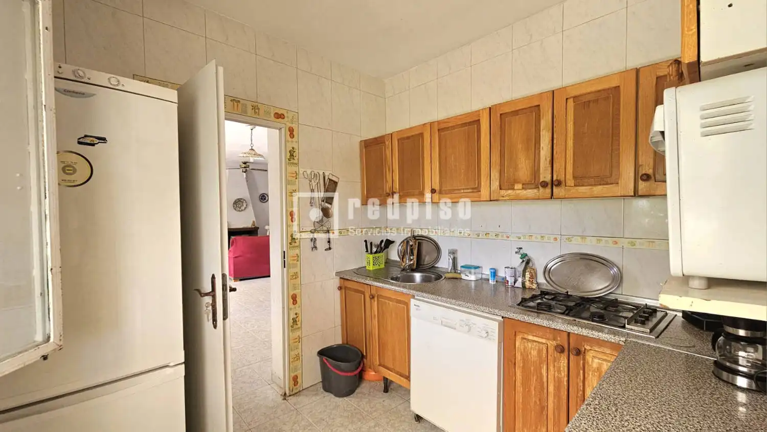 Kitchen of Houses for sale in Vélez-Málaga  with Heating, Private garden and Terrace