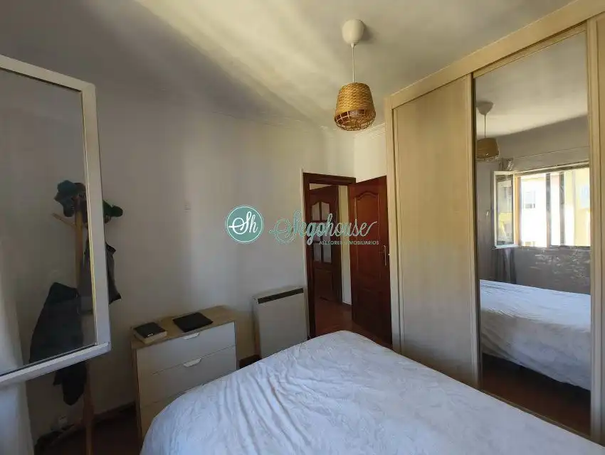 Habitación de Piso en venta en Segovia con Calefacción, Parquet y Terraza