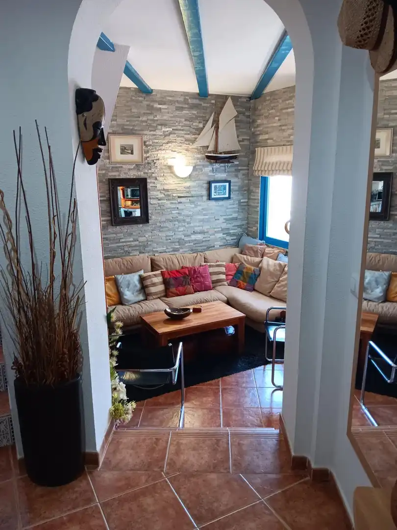 Duplex con piscina in vendita a Las Atalayas - Urmi - Cerro de Mar, imagen 2