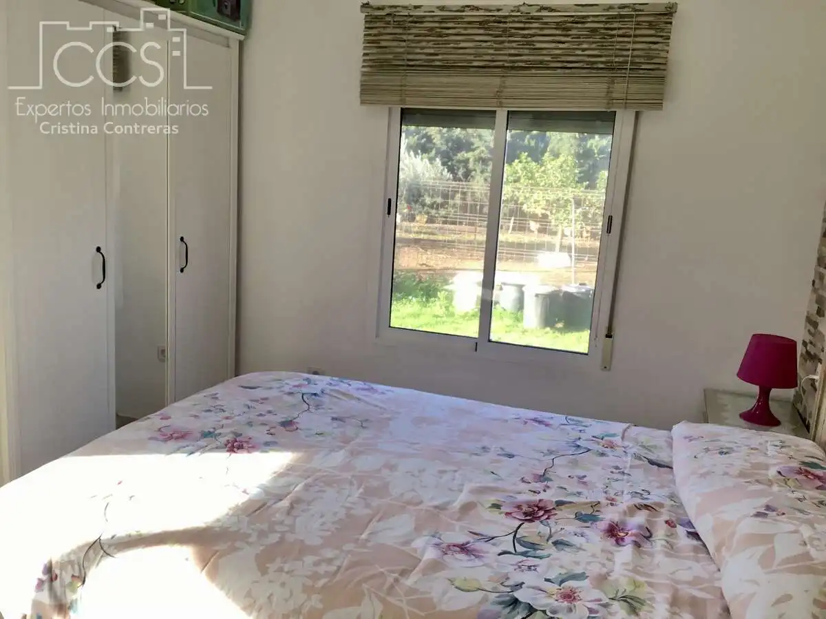 Dormitori de Casa o xalet en venda en Sevilla amb Aire condicionat, Traster i Piscina