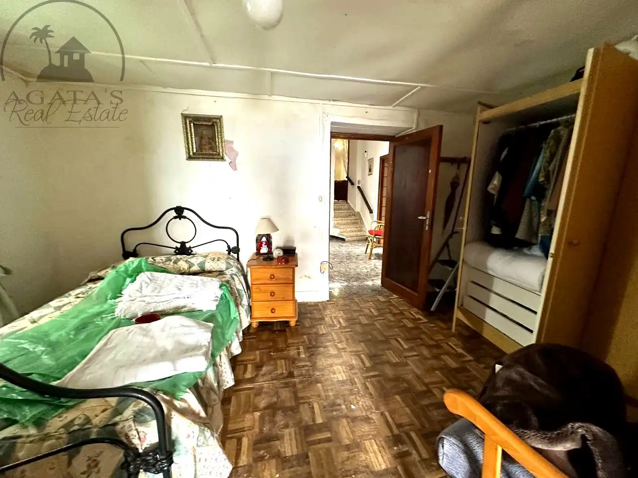 Finca rústica en venta en El Tanque con Jardín privado y Terraza