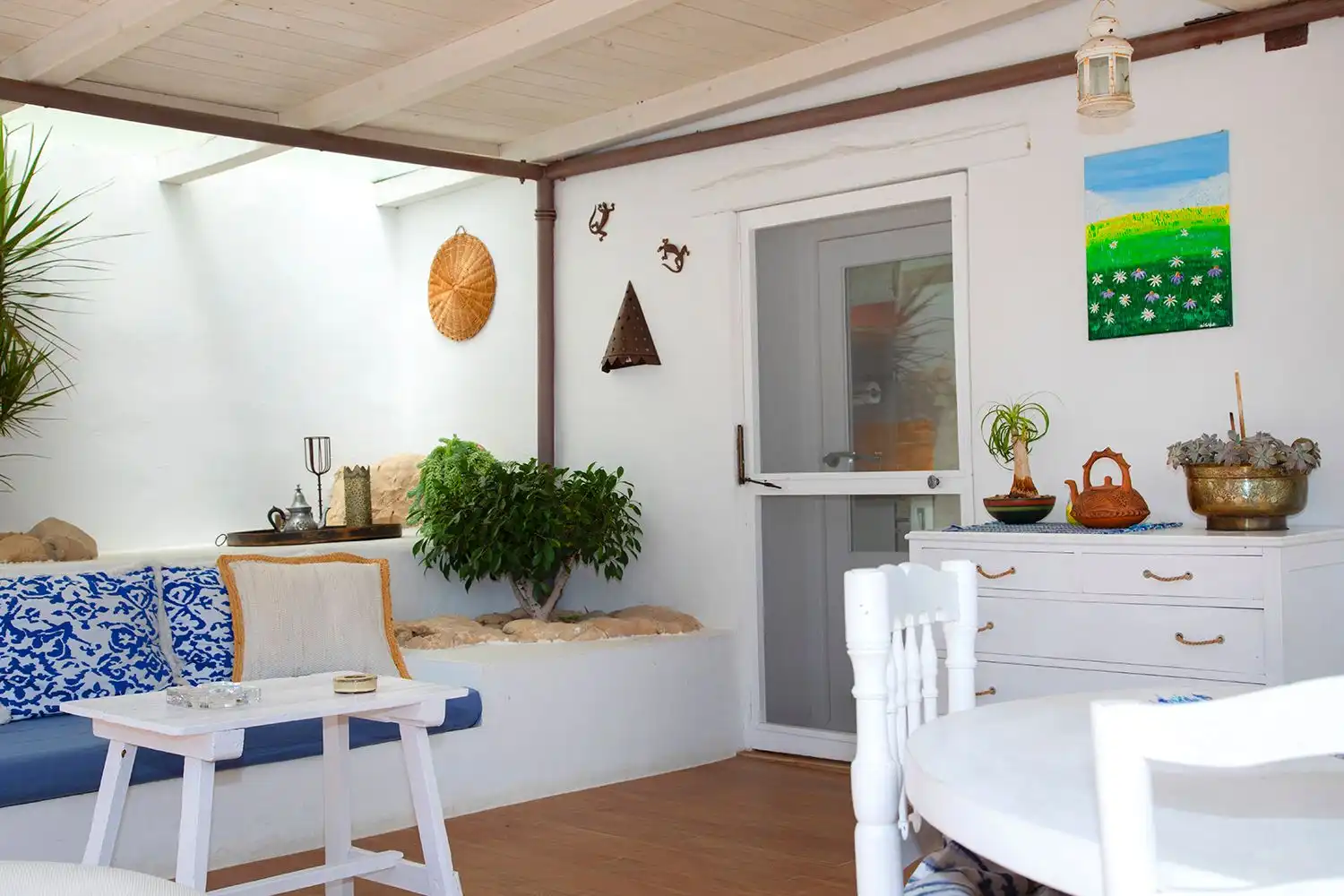 Casa rústica amb piscina en venda a Benissa pueblo, imagen 55
