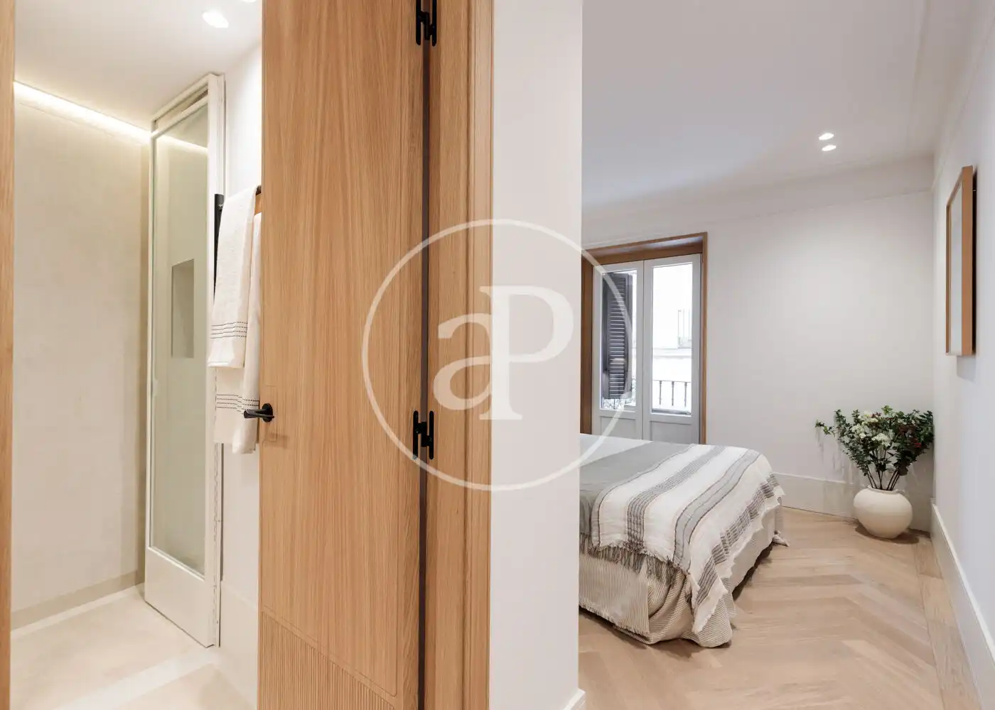 Habitación de Piso en venta en Madrid con Aire acondicionado, Calefacción y Amueblado