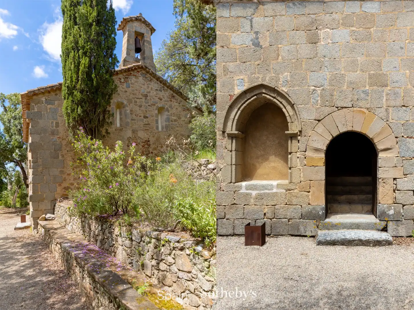 Jardín de Casa o chalet en venta en Òrrius con Jardín privado y Trastero