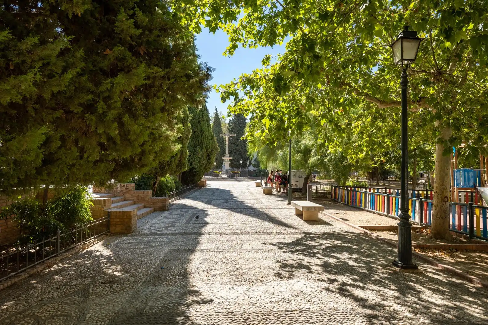 Flat with terrace for sale in Plaza CAMPO DEL PRINCIPE 19, imagen 28