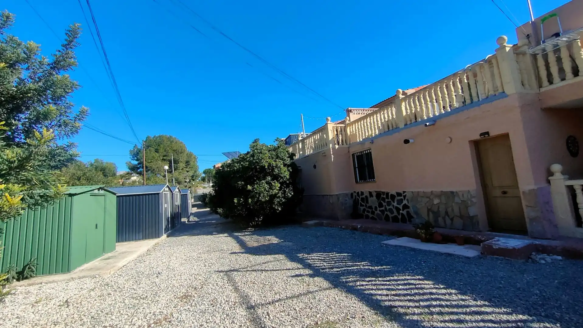 Exterior view of Ground floor for sale in L'Alfàs del Pi  with Community pool