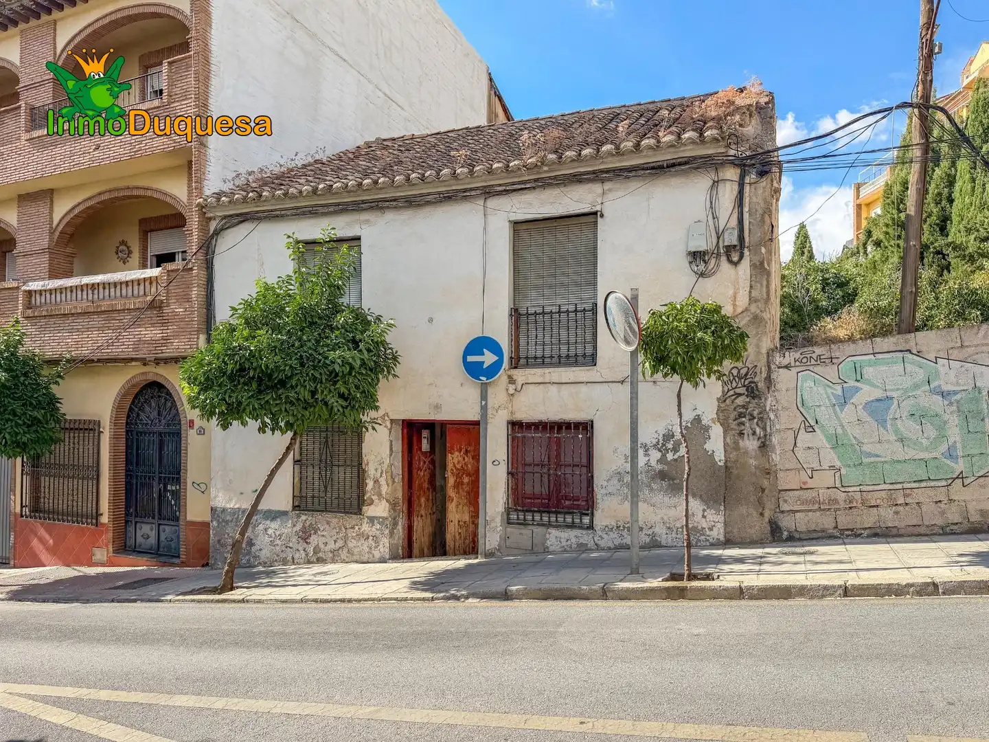 Adossat en venda a Calle REAL 14