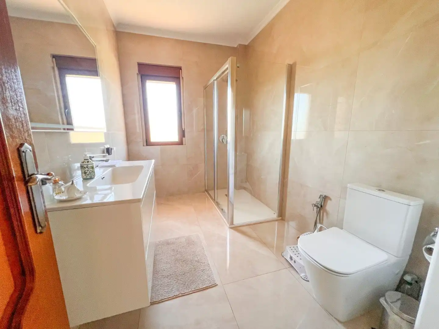 Bathroom of Houses for sale in Rojales  with Air Conditioner, Heating and Private garden