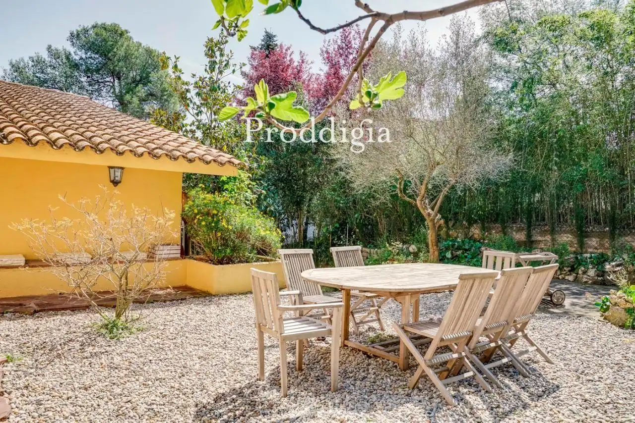 House with pool to rent in Valldoreix, imagen 49
