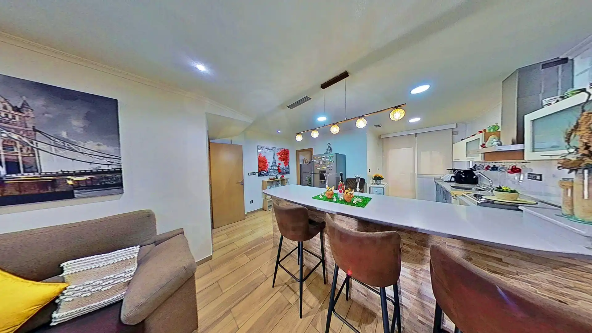 Casa pareada con piscina en venta en Elche ciudad, imagen 7