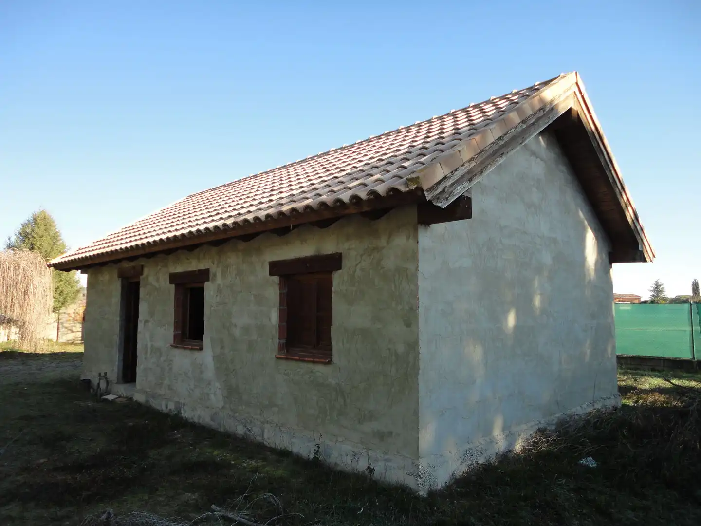 Vista exterior de Casa o chalet en venta en Tudela de Duero con Jardín privado, Terraza y Trastero