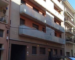Exterior view of Flat for sale in Figueres  with Terrace and Balcony