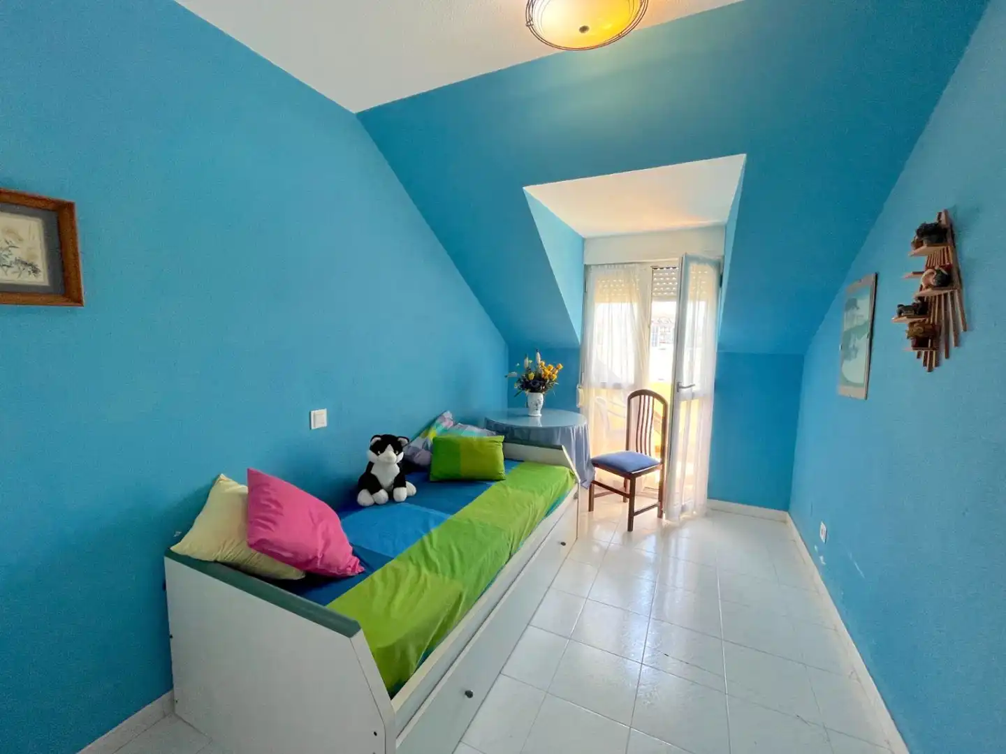 Wohnung mit Terrasse zum Verkauf in Alcarite, imagen 17