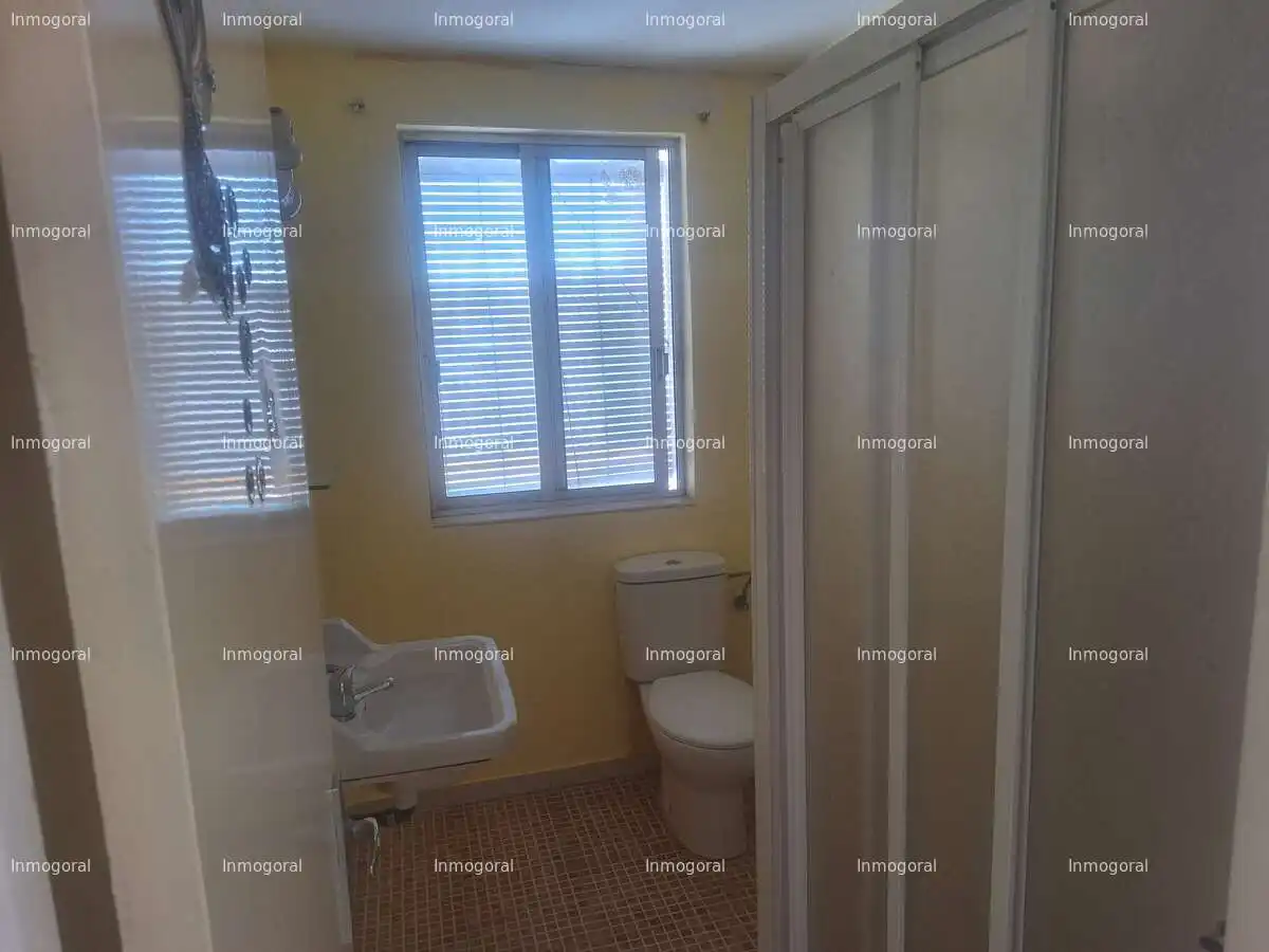 Wohnung zur Miete in San Mamés - La Palomera