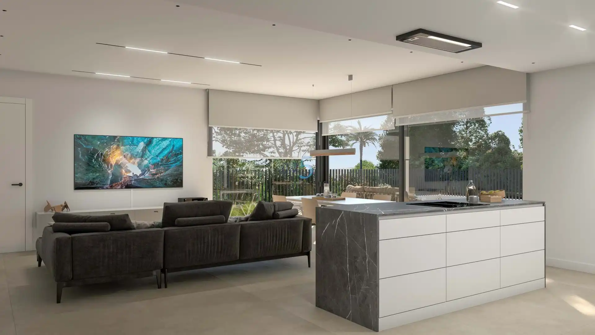 Maison avec piscine à vendre à Las Lomas de Rame - Bahía Bella, imagen 11