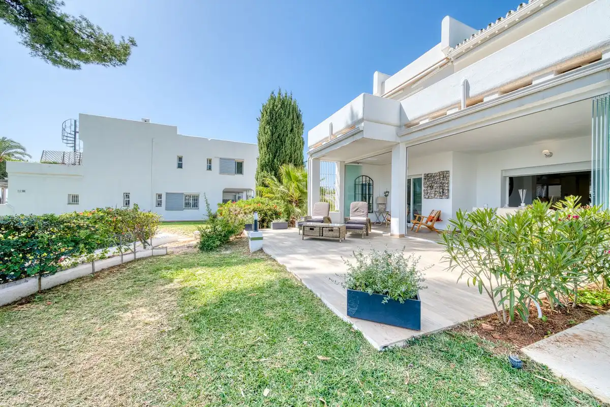 Wohnung mit Pool zum Verkauf in Nueva Andalucía, imagen 4