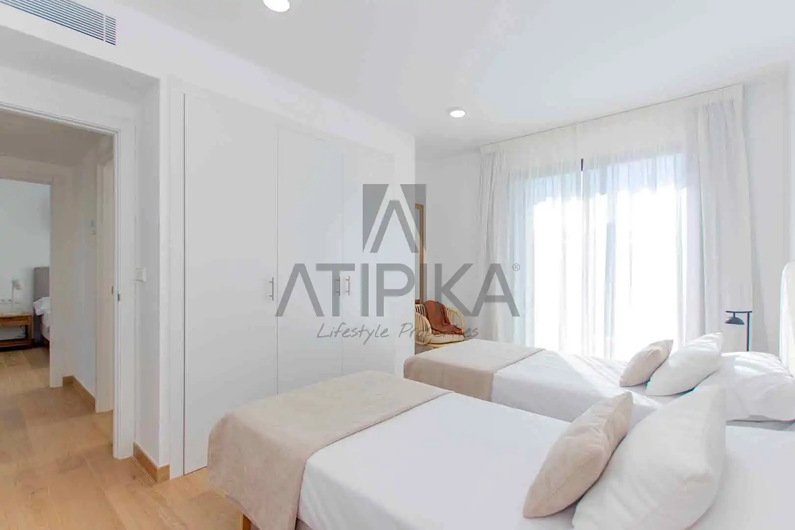 Habitación de Casa o chalet en venta en Es Mercadal con Calefacción, Terraza y Horno