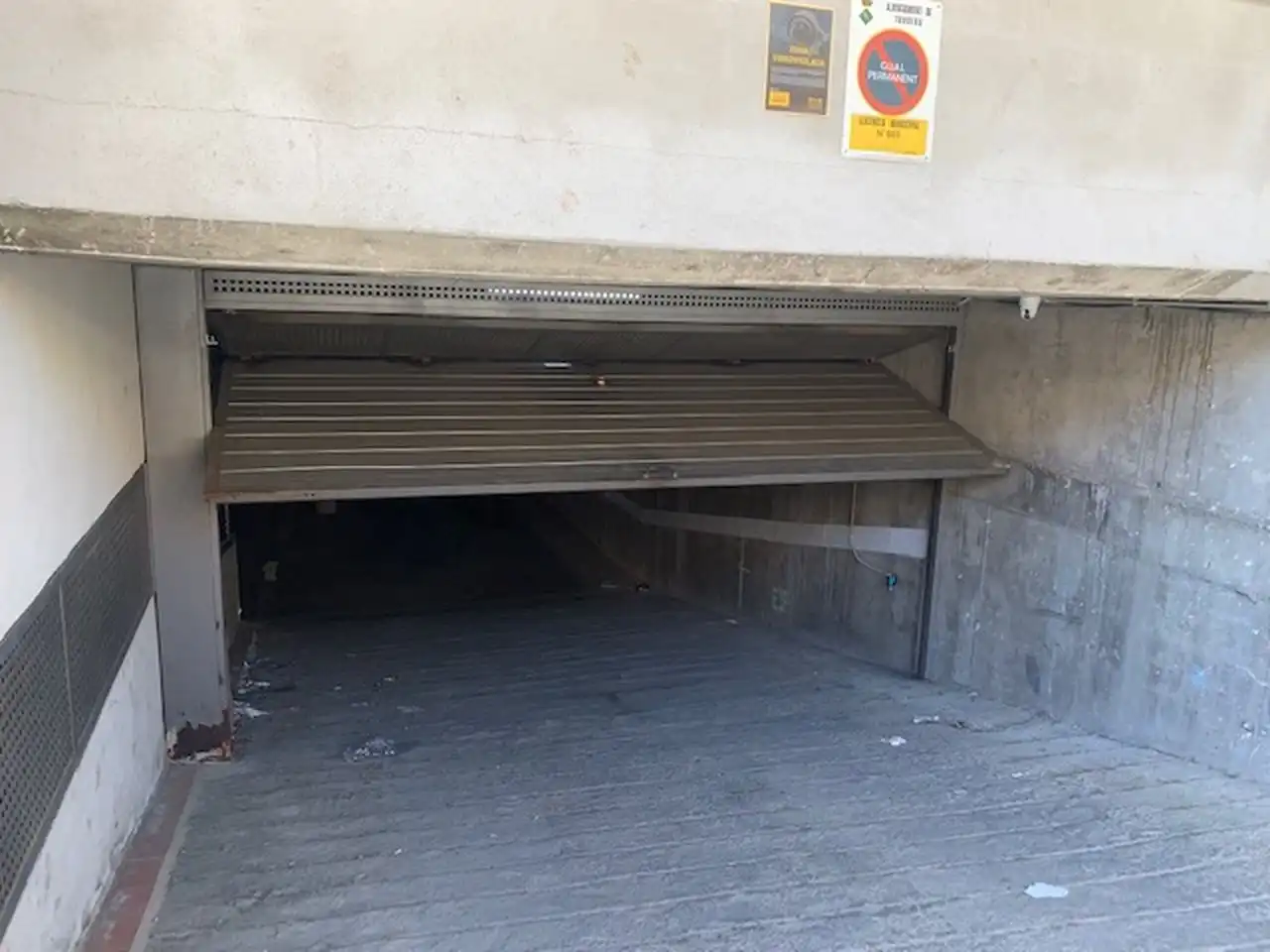 Aparcament en venda a C/ Puigvert, imagen 7