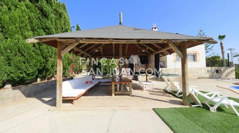 Foto 4 de Casa o xalet en venda a Santa Faz, Alicante