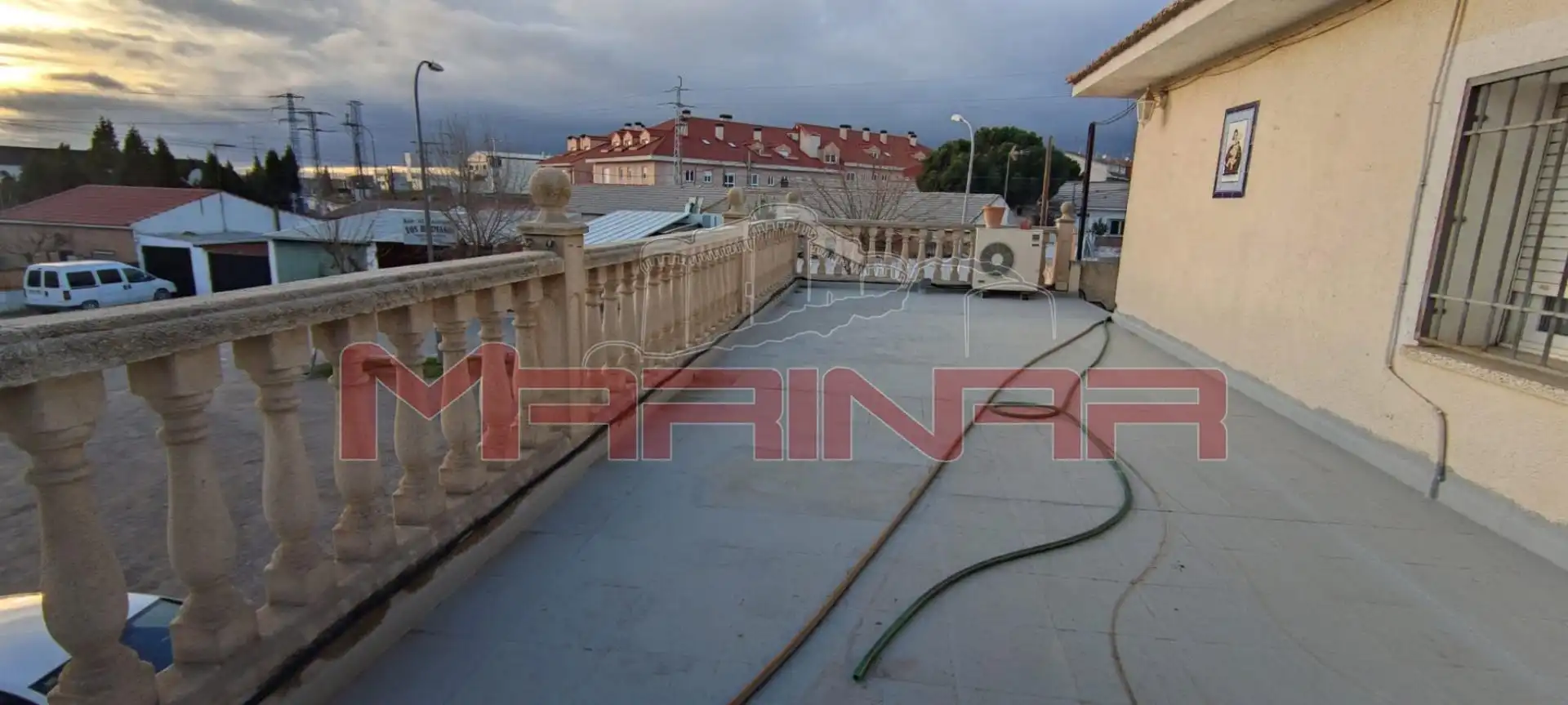 Terraza de Edificio en venta en Yeles