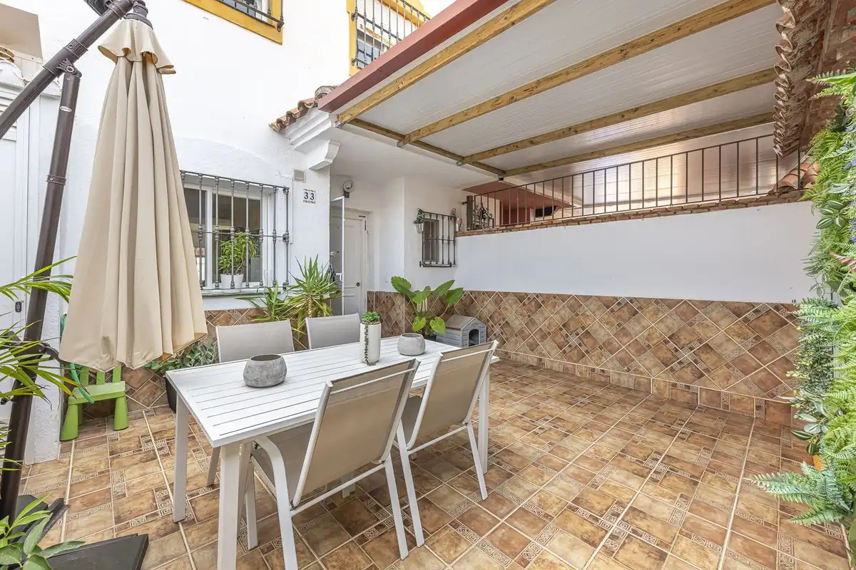 Adossat en venda a Marbella Centro, imagen 25