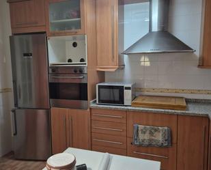 Kitchen of Flat to rent in  Córdoba Capital