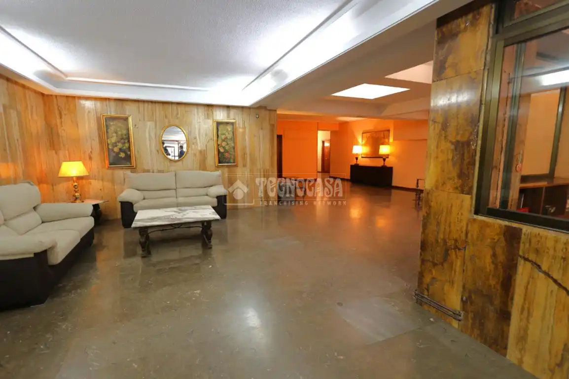 Wohnung zum Verkauf in Madrid mit Heizung und Balkon