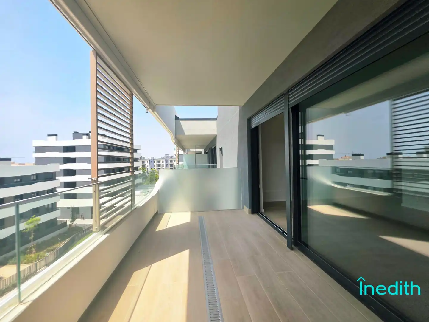 Terraza de Piso en venta en Sant Pere de Ribes con Aire acondicionado, Calefacción y Jardín privado