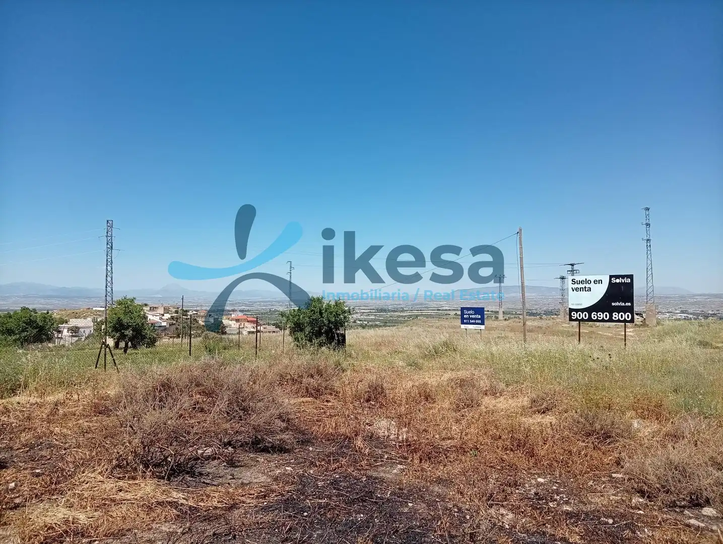 Residential land for sale in Baza, imagen 4