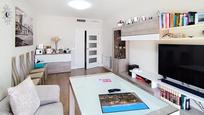 Living room of Flat for sale in Badajoz Capital  with Air Conditioner and Heating