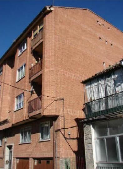 Exterior view of Garage for sale in Ávila Capital