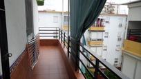 Balcony of Flat for sale in  Sevilla Capital  with Terrace and Balcony